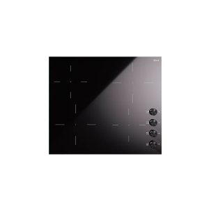 ILVE Professional Plus 60 cm-es beépíthető indukciós főzőlap 4 zónával üvegkerámia kivitelben