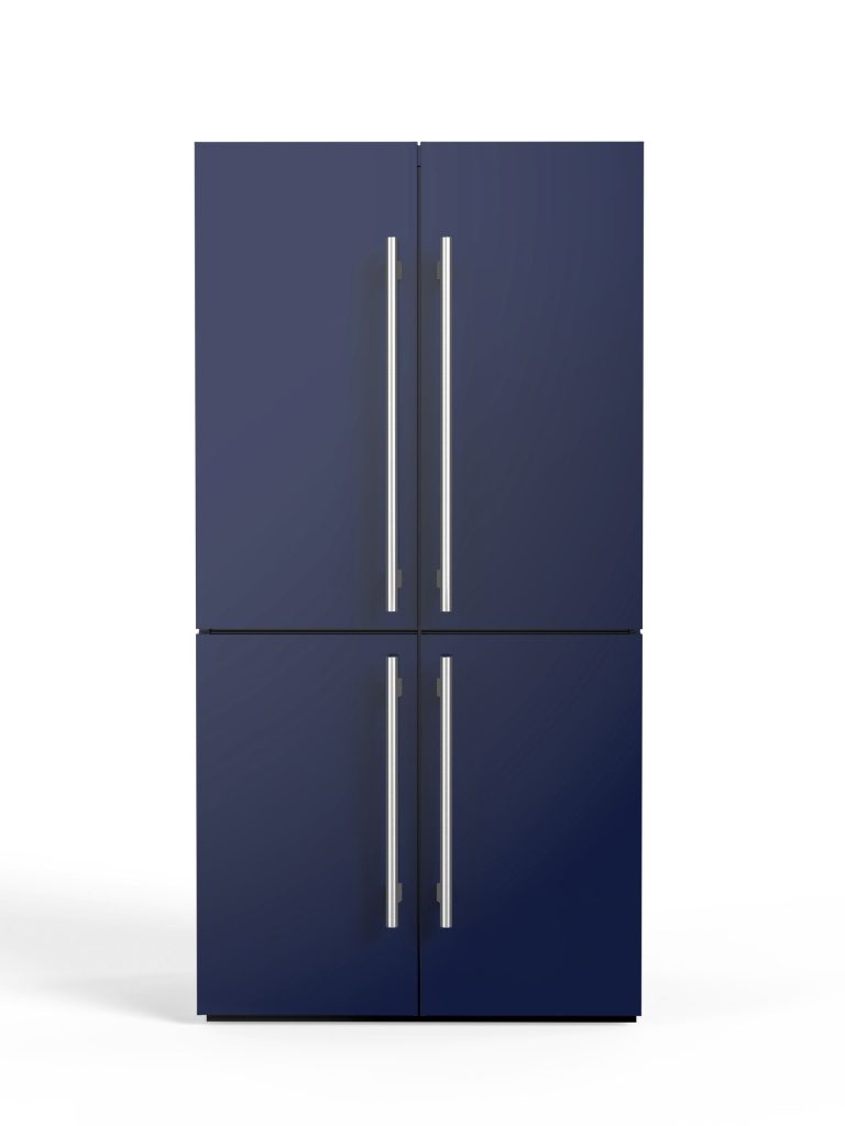 Hűtőszekrény és fagyasztó – Professional Plus – 90 cm Side-by-Side