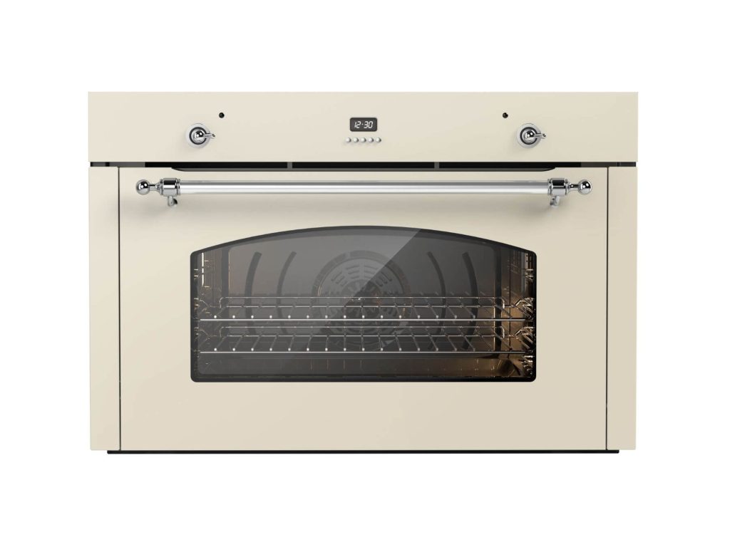 ILVE Nostalgie 90 cm-es multifunkciós sütő Maxi, 300°C