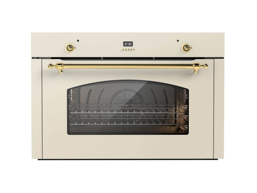 ILVE Nostalgie 90 cm-es multifunkciós sütő Maxi, 300°C