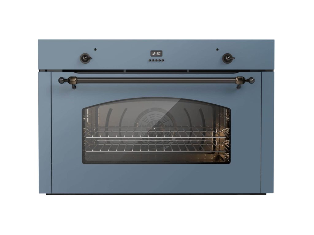 ILVE Nostalgie 90 cm-es multifunkciós sütő Maxi, 300°C