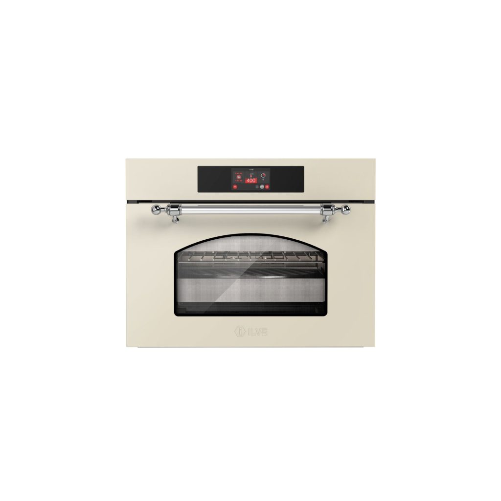 ILVE Nostalgie 60 cm-es pizzasütő, 400°C