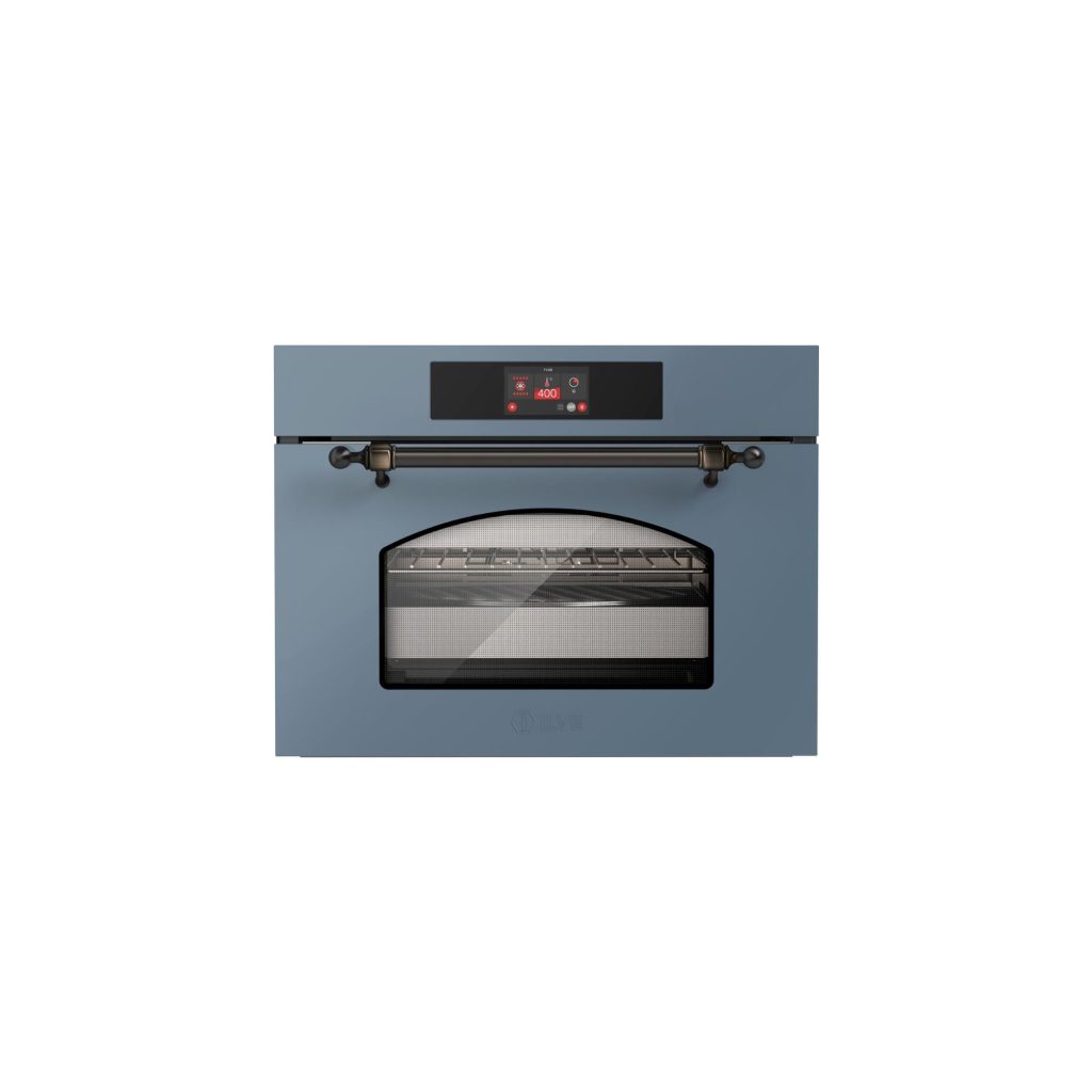 ILVE Nostalgie 60 cm-es pizzasütő, 400°C