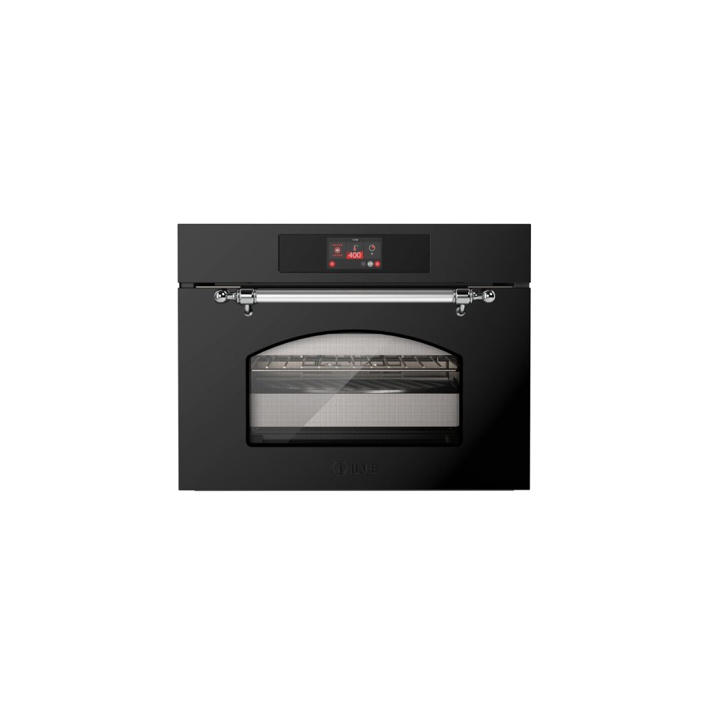 ILVE Nostalgie 60 cm-es pizzasütő, 400°C