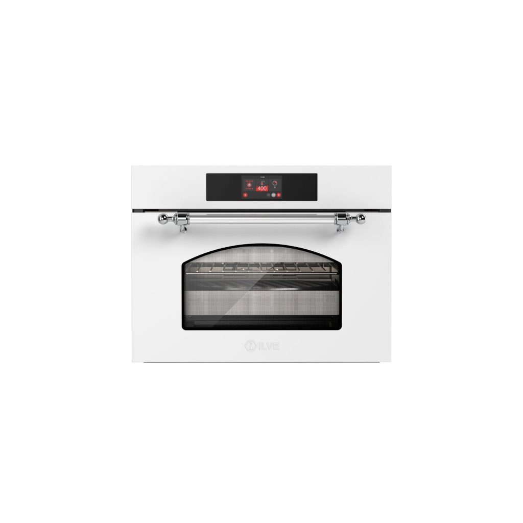 ILVE Nostalgie 60 cm-es pizzasütő, 400°C