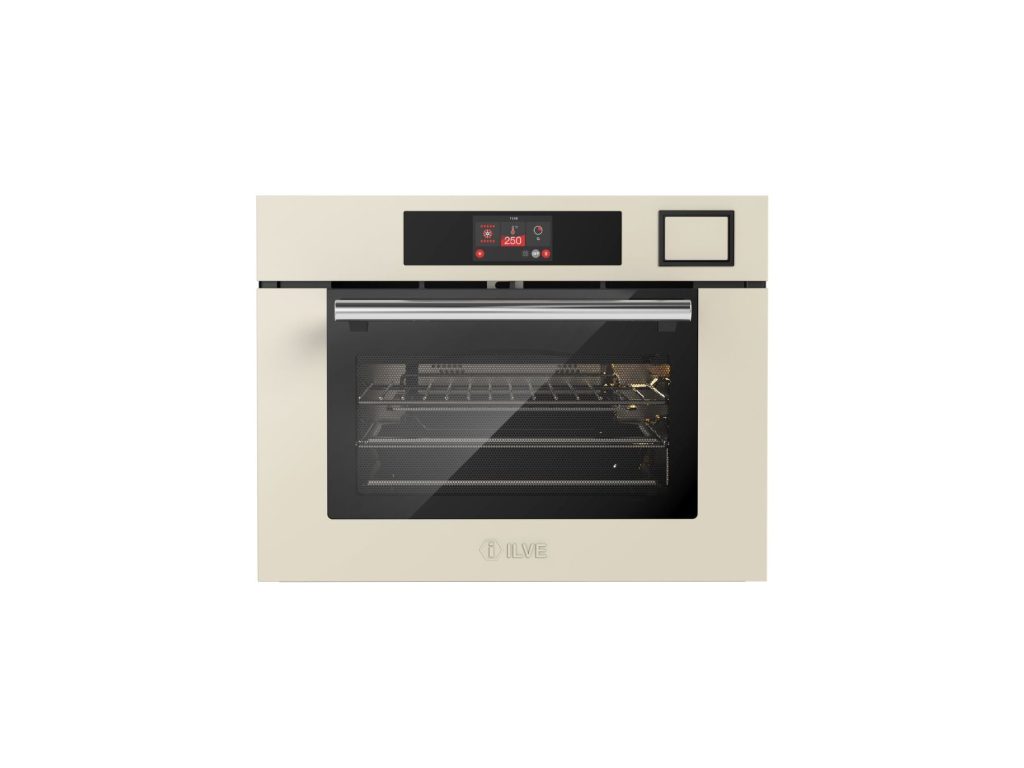 ILVE Professional Plus 60 cm-es beépíthető kombi sütő, ultrakombi