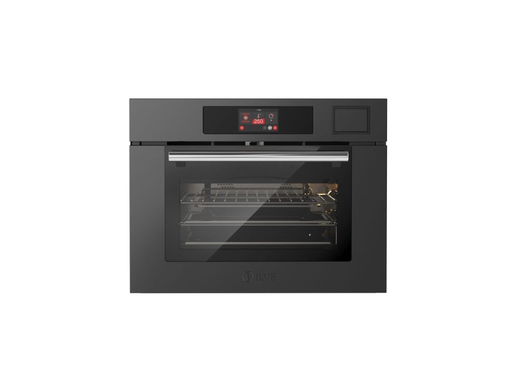 ILVE Professional Plus 60 cm-es beépíthető kombi sütő, ultrakombi