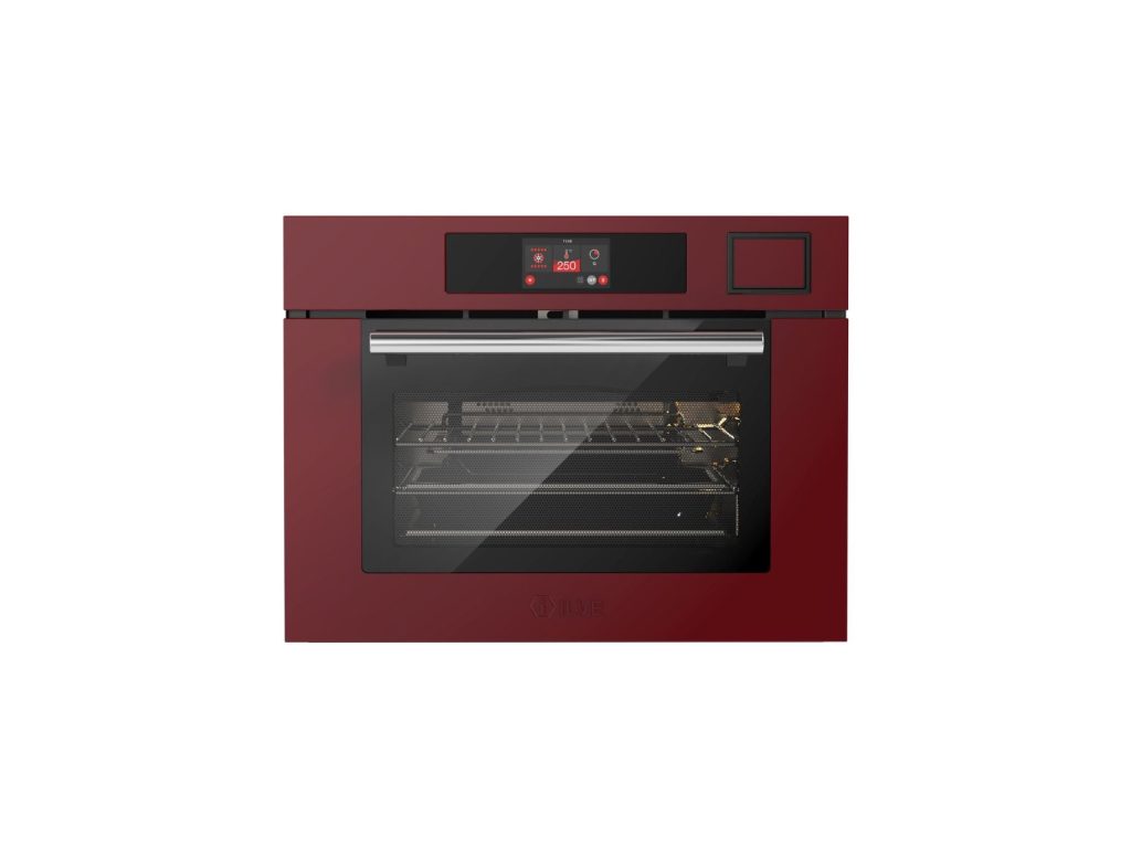 ILVE Professional Plus 60 cm-es beépíthető kombi sütő, ultrakombi