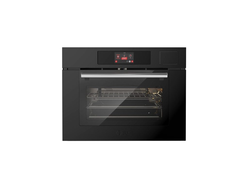 ILVE Professional Plus 60 cm-es beépíthető kombi sütő, ultrakombi