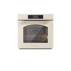ILVE Nostalgie 60 cm-es multifunkciós sütő 320 °C-kal - Hidrolízises tisztítással